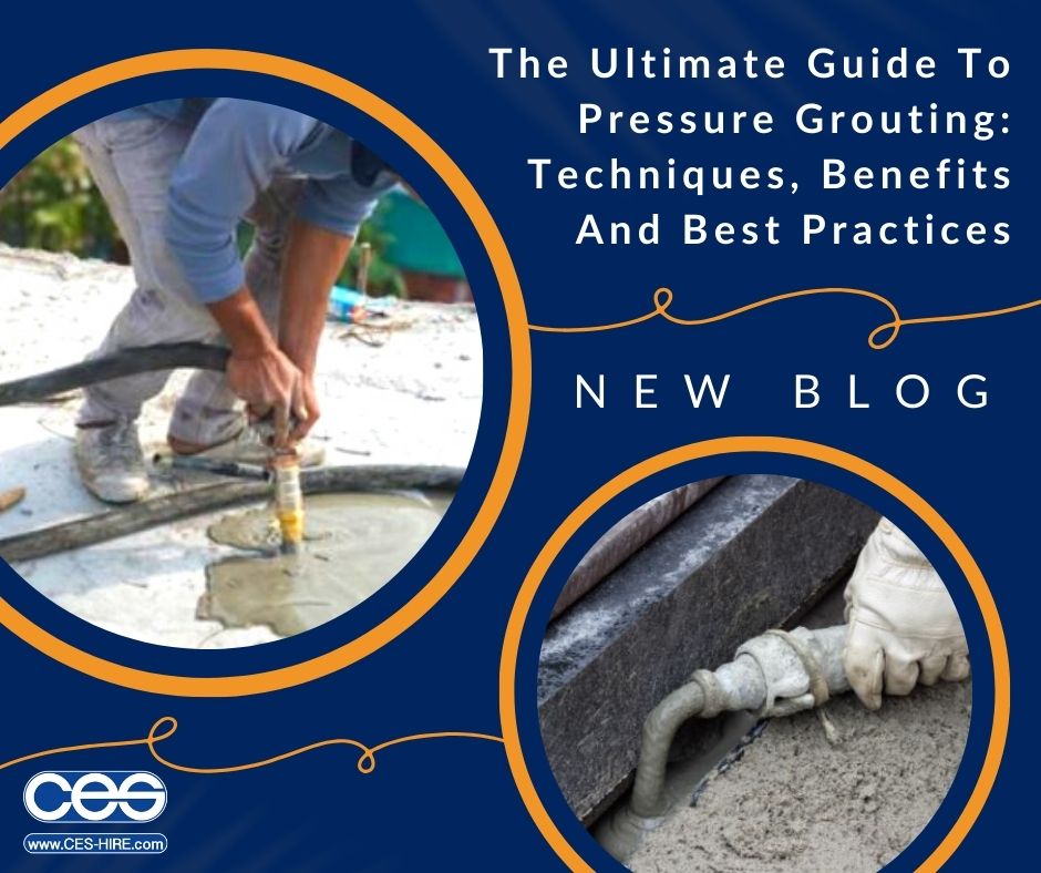 The Ultimate Guide To Pressure Grouting Techniques, Benefits And Best